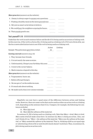 English grammar-understanding-basics