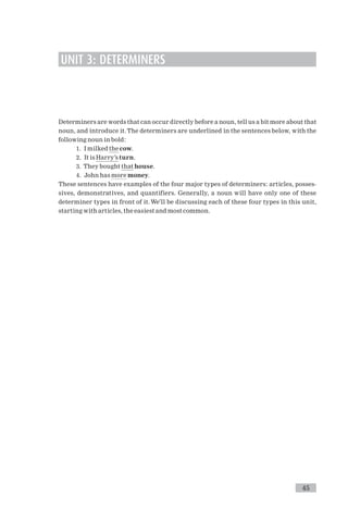 English grammar-understanding-basics