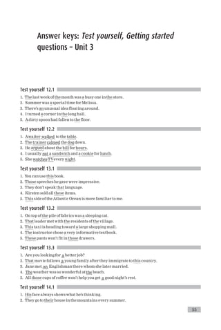 English grammar-understanding-basics
