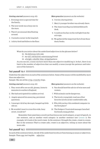 English grammar-understanding-basics