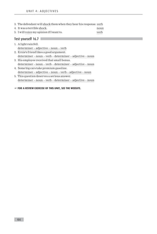 English grammar-understanding-basics