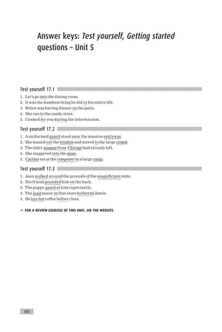 English grammar-understanding-basics