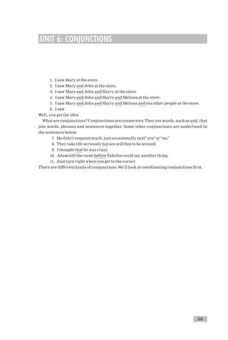 English grammar-understanding-basics