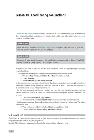 English grammar-understanding-basics