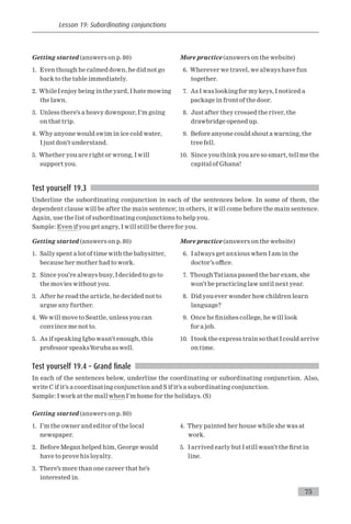 English grammar-understanding-basics
