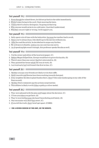 English grammar-understanding-basics