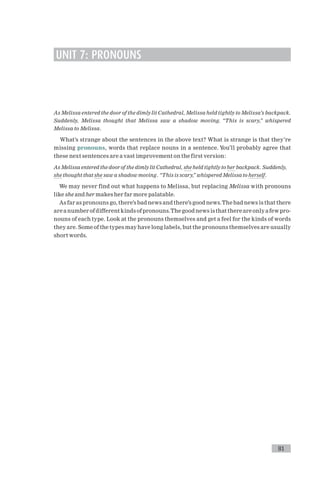 English grammar-understanding-basics