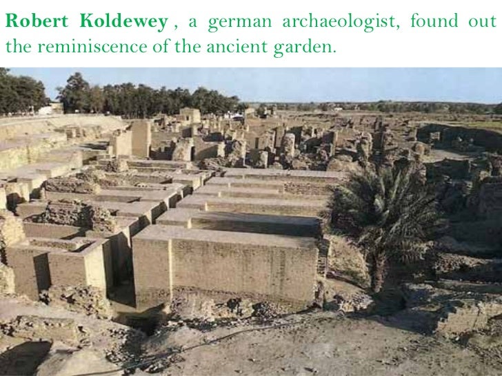 Image result for robert koldewey babylon