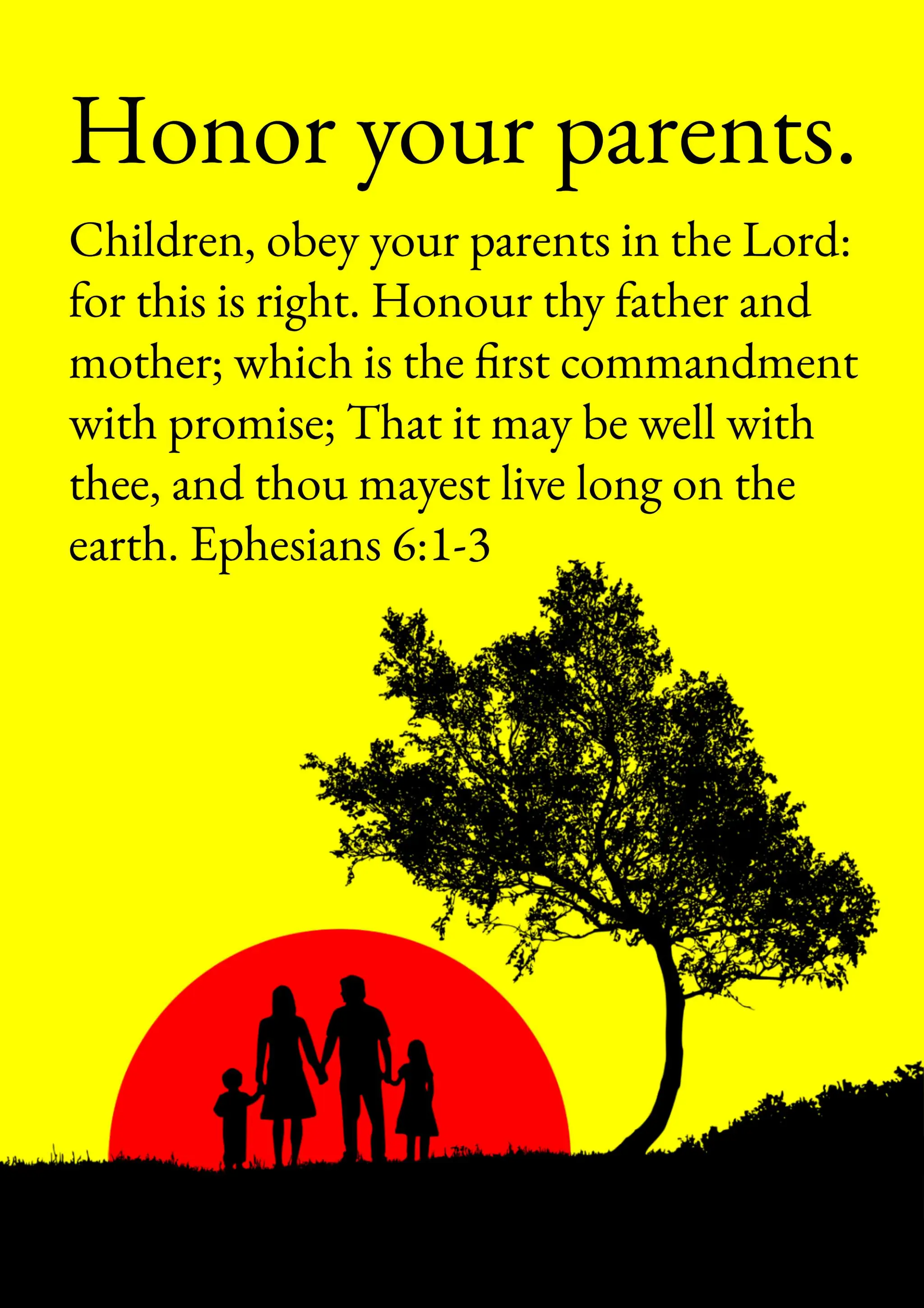 English - Honor Your Parents Your Father and Mother.pdf