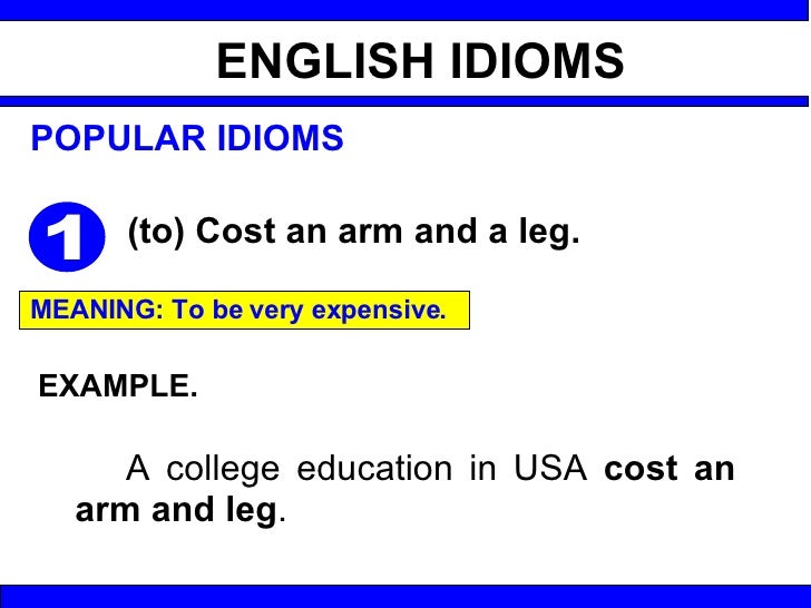 English Idioms And Proverbs Jesler English Idioms And Proverbs Jesler
