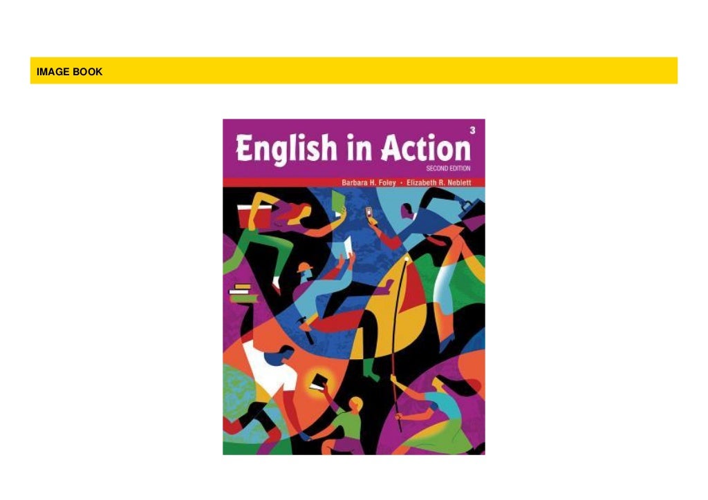 [Kindle prime] English in Action 3