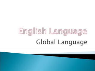 Global Language 