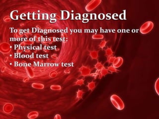 Leukemia Powepoit Presentation