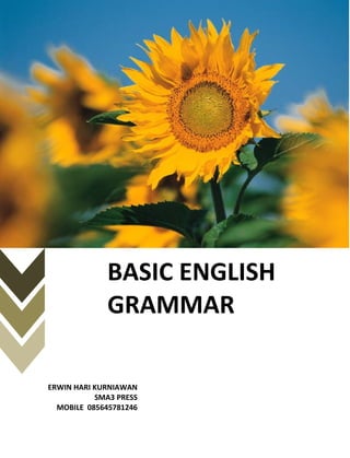 English modul-for-sma | PDF