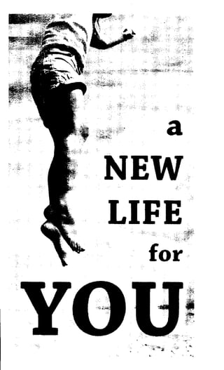 English   new life for you