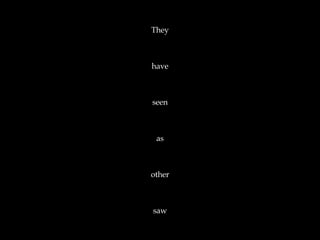 Old Black Men | PPT