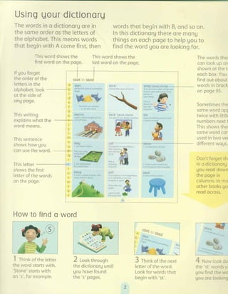 English picture dictionary from A to Z free to download in PDF | PDF