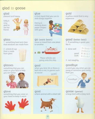 English picture dictionary from A to Z free to download in PDF | PDF