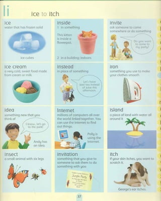 English picture dictionary from A to Z free to download in PDF | PDF