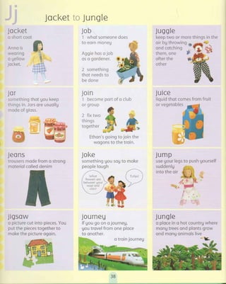 English picture dictionary from A to Z free to download in PDF | PDF