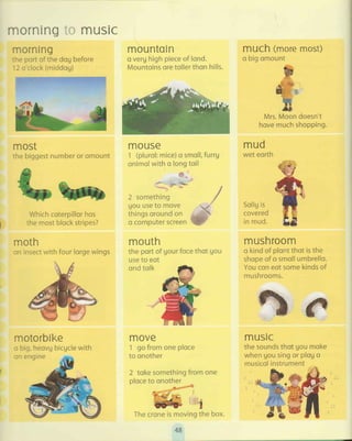 English picture dictionary from A to Z free to download in PDF | PDF