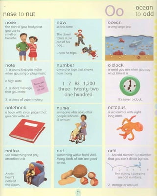 English picture dictionary from A to Z free to download in PDF | PDF