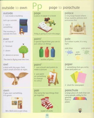 English picture dictionary from A to Z free to download in PDF | PDF