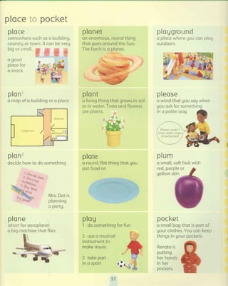 English picture dictionary from A to Z free to download in PDF | PDF