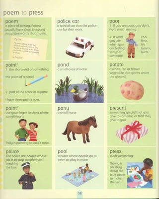 English picture dictionary from A to Z free to download in PDF | PDF