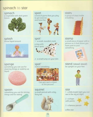 English picture dictionary from A to Z free to download in PDF | PDF