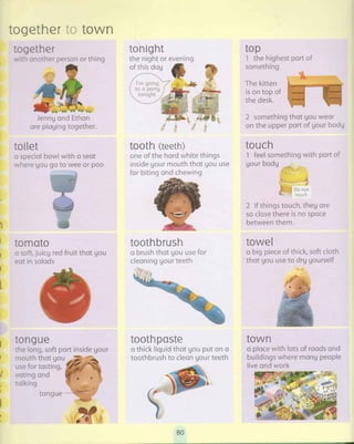 English picture dictionary from A to Z free to download in PDF | PDF