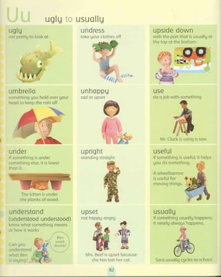 English picture dictionary from A to Z free to download in PDF | PDF