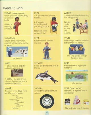 English picture dictionary from A to Z free to download in PDF | PDF