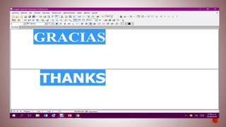 English spanish interpreter professional- presentacion