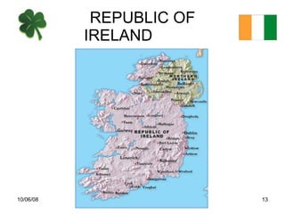 REPUBLIC OF IRELAND  