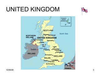UNITED KINGDOM  