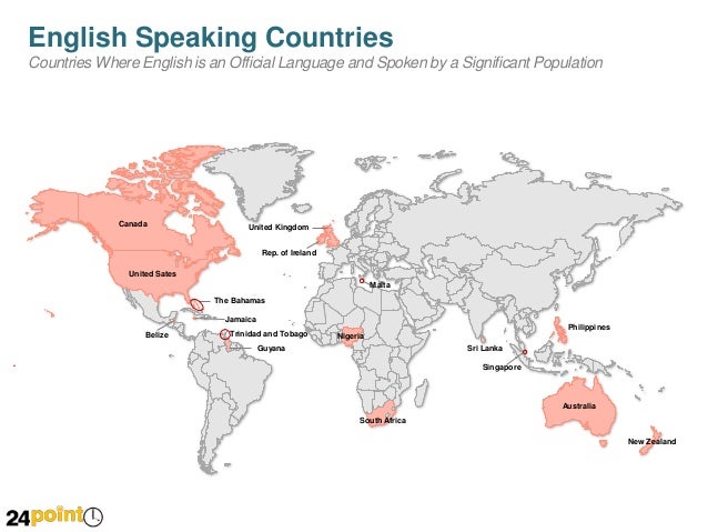 What are english speaking countries. Карта English speaking Countries. Где говорят на английском карта. Англоговорящие страны карта для детей.