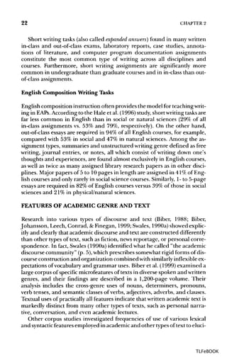 English teaching academic esl writing practical techniques in ...
