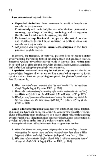 English teaching academic esl writing practical techniques in ...