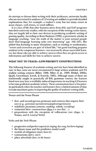 English teaching academic esl writing practical techniques in ...