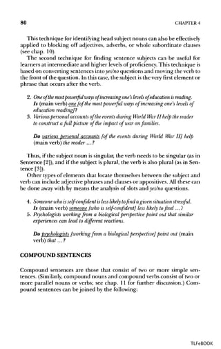 English teaching academic esl writing practical techniques in ...