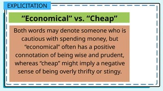 Deriving Word Meanings Using Context Clues in English 6 Curriculum | PPTX