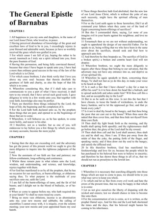 English - The General Epistle of Barnabas.pdf