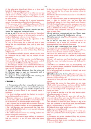 English - The Gospel of Luke - King James Bible.pdf