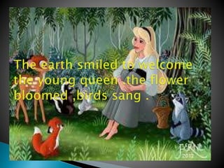 English  the story of proserpine