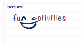 Tutorial Daily Comprehensive Online English Tutorial: Daily Routine and Language ...