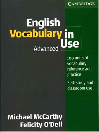 English vocabulary-in-use-advanced-with-answers