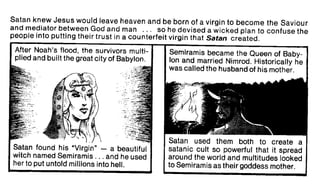 English   why is mary crying