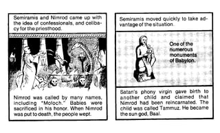 English   why is mary crying