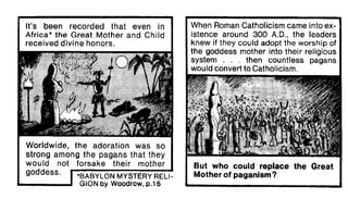 English   why is mary crying